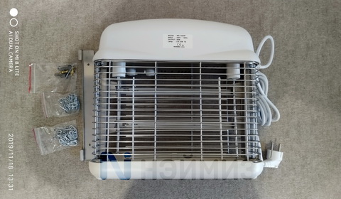 Бытовая ловушка WELL WE-1530W  (2х15W) 
