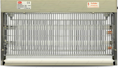 Инсектицидная лампа WE-200-2S (МИД-Л40S)
