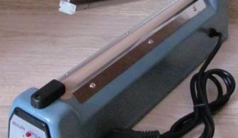 Запайщик пакетов FS 300 ручной настольный 