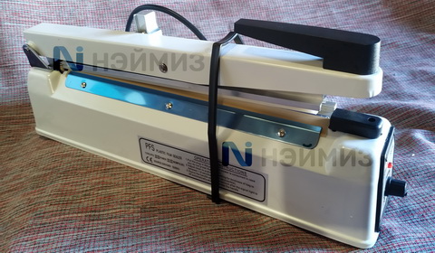 Запайщик пакетов PFS 300С с боковым ножом