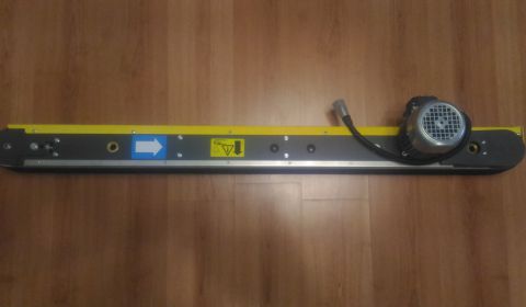 Протягивающая группа в сборе SM11  SBA0001117