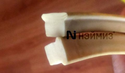 Резина неопреновая для запайщика FS500H, FS600H, FS700H, FS800H, FS900H, FS1000H
