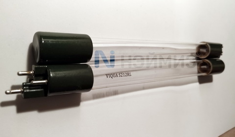 Лампа бактерицидная VIQUA (Sterilight) S212RL