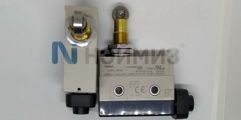 F1  S3802063ZZZ Концевой выключатель FINE CORSA D4MC-5020 поз.24